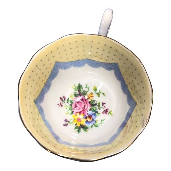 ROYAL ALBERT Vintage “ Prudence” Tea Cup - Picture 3 of 7